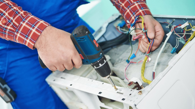 Keçiören Daikin servisi orijinal yedek parça kullanımı